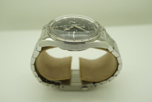 Omega SPEEDMASTER CHRONOGRAPH 1957 TRILOGY LIMITED EDITION 38.6MM FULL SET - Image 4