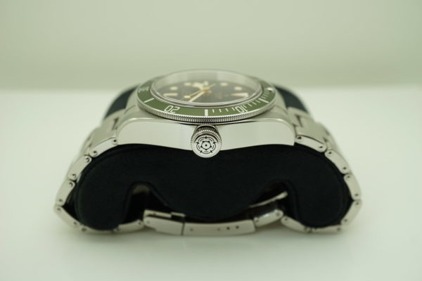 MINT Tudor 79230G HARRODS EDITION BLACK BAY GREEN BEZEL 2019 WARRANTY FULL SET - Image 3