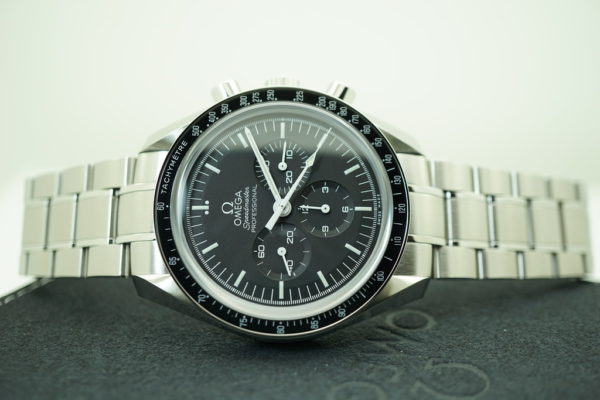 Omega SPEEDMASTER PROFESSIONAL MOONWATCH SAPPHIRE 311.30.42.30.01.006 2021 FULL SET - Image 10