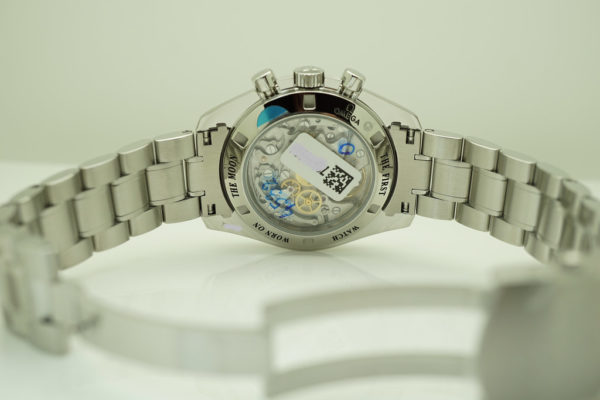 Omega SPEEDMASTER PROFESSIONAL MOONWATCH SAPPHIRE 311.30.42.30.01.006 2021 FULL SET - Image 8