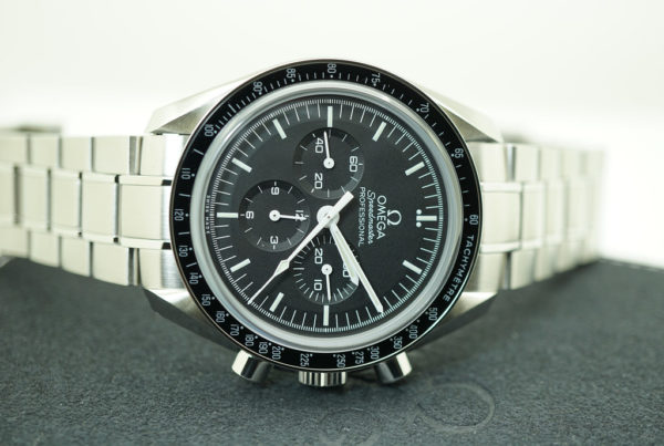 Omega SPEEDMASTER PROFESSIONAL MOONWATCH SAPPHIRE 311.30.42.30.01.006 2021 FULL SET - Image 9