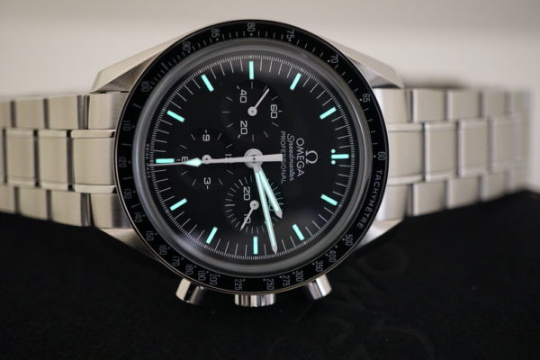 Omega SPEEDMASTER PROFESSIONAL MOONWATCH SAPPHIRE 311.30.42.30.01.006 2021 FULL SET - Image 11