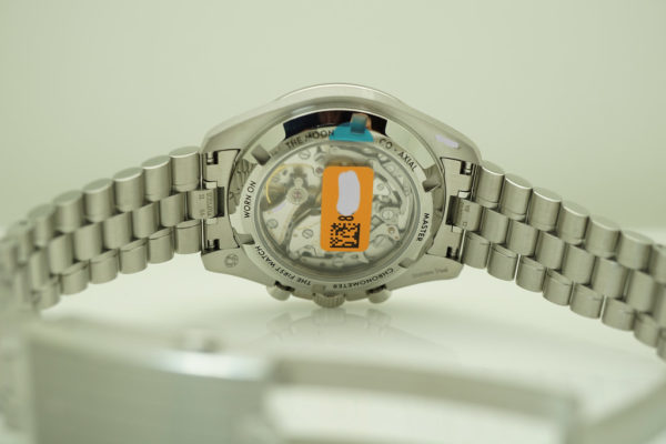NEW Omega SPEEDMASTER PROFESSIONAL MOONWATCH SAPPHIRE NEW 2021 MODEL FULL SET - Image 8