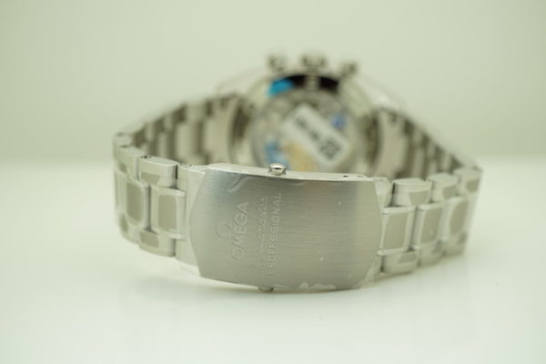Omega SPEEDMASTER PROFESSIONAL MOONWATCH SAPPHIRE 311.30.42.30.01.006 2021 FULL SET - Image 7