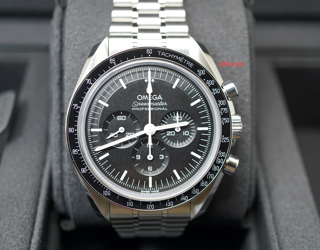 omega speedmaster sapphire