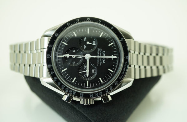 NEW Omega SPEEDMASTER PROFESSIONAL MOONWATCH SAPPHIRE NEW 2021 MODEL FULL SET - Image 9