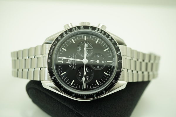 NEW Omega SPEEDMASTER PROFESSIONAL MOONWATCH SAPPHIRE NEW 2021 MODEL FULL SET - Image 10