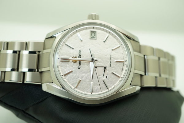 MINT Grand Seiko SBGA413 SPRING DRIVE TITANIUM FOUR SEASONS SPRING 2020 FULL SET - Image 10