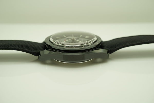 Omega SPEEDMASTER DARK SIDE OF THE MOON CERAMIC CO-AXIAL FULL SET - Image 4