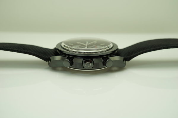 Omega SPEEDMASTER DARK SIDE OF THE MOON CERAMIC CO-AXIAL FULL SET - Image 3