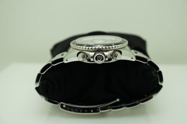 Tudor 79270 BIG BLOCK PRINCE DATE PRE-TIGER CHRONOGRAPH BLACK DIAL BOXES PAPERS - Image 3