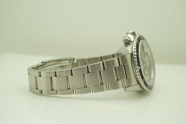 Tudor 79270 BIG BLOCK PRINCE DATE PRE-TIGER CHRONOGRAPH BLACK DIAL BOXES PAPERS - Image 6