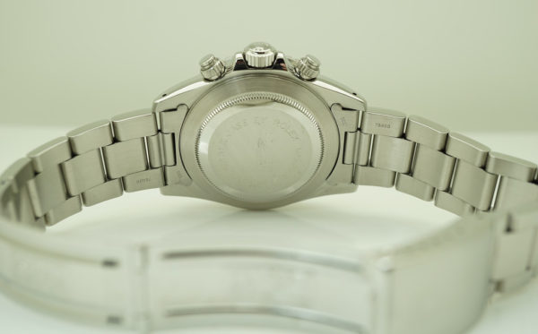 Tudor 79270 BIG BLOCK PRINCE DATE PRE-TIGER CHRONOGRAPH BLACK DIAL BOXES PAPERS - Image 7