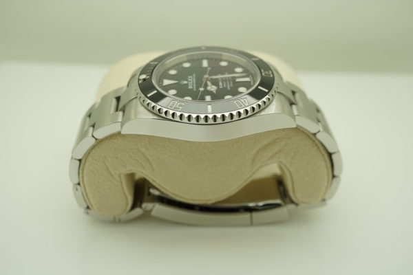 Rolex 114060 SUBMARINER CERAMIC NO DATE 2020 WARRANTY COMPLETE SET - Image 4