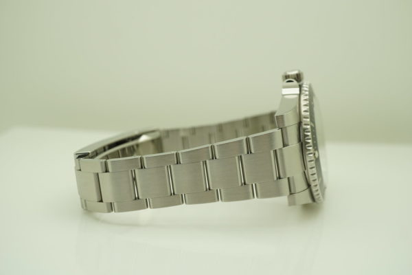 Rolex 114060 SUBMARINER CERAMIC NO DATE 2020 WARRANTY COMPLETE SET - Image 6