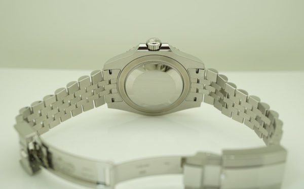 MINT Rolex 126710BLNR GMT MASTER 2 BLACK BLUE JUBILEE 2020 WARRANTY FULL SET - Image 8