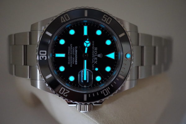 MINT Rolex 126610LN SUBMARINER DATE 41MM 2020 WARRANTY COMPLETE SET - Image 11