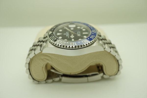 MINT Rolex 126710BLNR GMT MASTER 2 BLACK BLUE JUBILEE 2020 WARRANTY FULL SET - Image 4