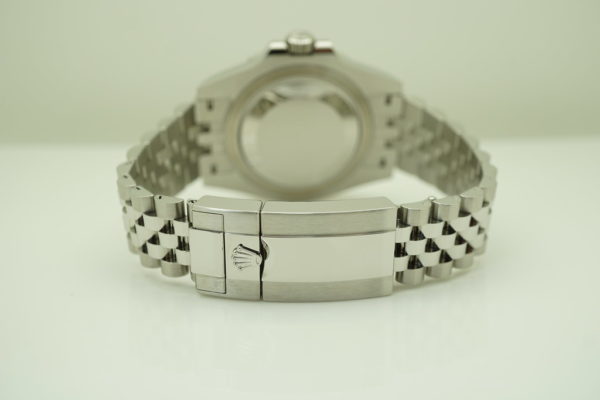 MINT Rolex 126710BLNR GMT MASTER 2 BLACK BLUE JUBILEE 2020 WARRANTY FULL SET - Image 7