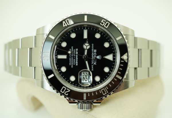 MINT Rolex 126610LN SUBMARINER DATE 41MM 2020 WARRANTY COMPLETE SET - Image 9