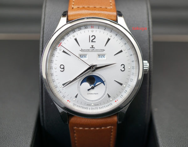 Jaeger-LeCoultre MASTER CONTROL CALENDAR 4148420 40MM 2020 RELEASE FULL SET