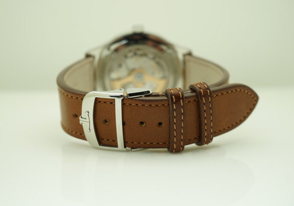 Jaeger-LeCoultre MASTER CONTROL CALENDAR 4148420 40MM 2020 RELEASE FULL SET - Image 5