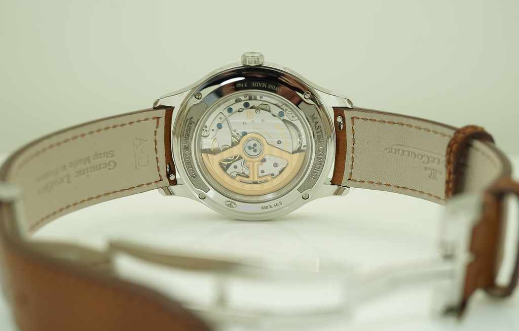 Jaeger-LeCoultre MASTER CONTROL CALENDAR 4148420 40MM 2020
