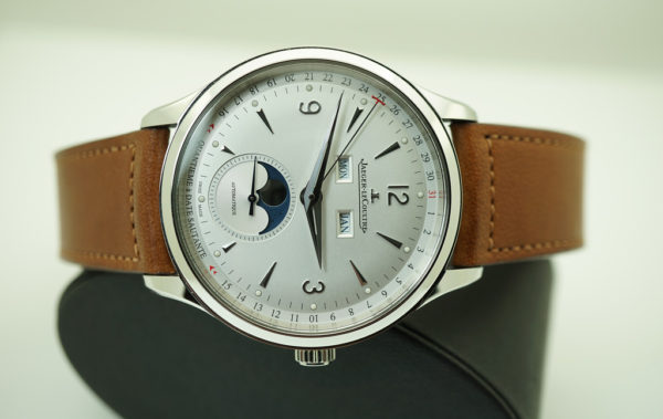 Jaeger-LeCoultre MASTER CONTROL CALENDAR 4148420 40MM 2020 RELEASE FULL SET - Image 7