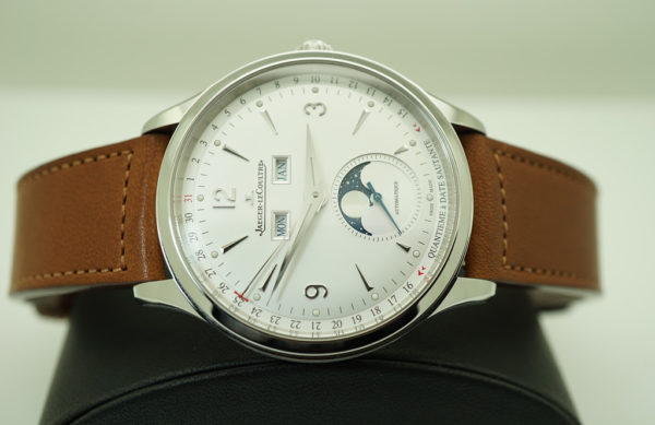 Jaeger-LeCoultre MASTER CONTROL CALENDAR 4148420 40MM 2020 RELEASE FULL SET - Image 8