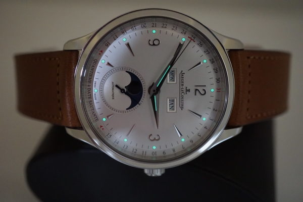 Jaeger-LeCoultre MASTER CONTROL CALENDAR 4148420 40MM 2020 RELEASE FULL SET - Image 9