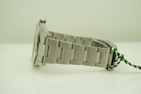 BRAND NEW Rolex 214270 EXPLORER I FULL LUME DIAL 39MM 2021 COMPLETE SET - Image 5