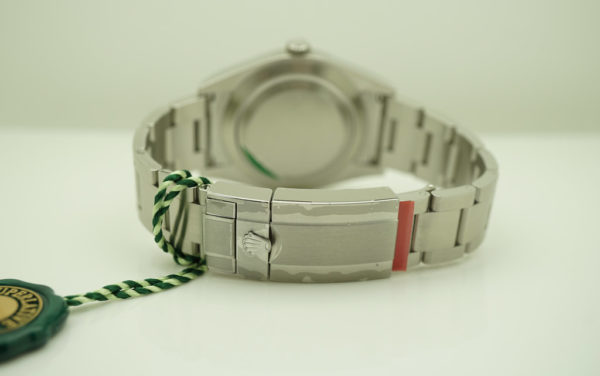 BRAND NEW Rolex 214270 EXPLORER I FULL LUME DIAL 39MM 2021 COMPLETE SET - Image 7