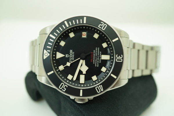 Tudor 25610TNL TITANIUM PELAGOS LHD LEFTY 42MM 2018 COMPLETE SET - Image 9
