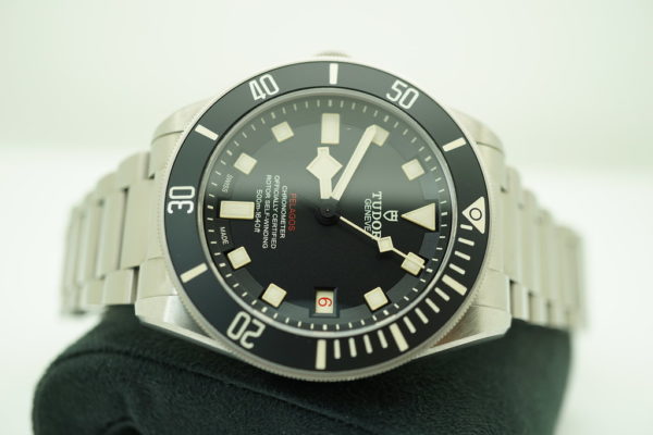 Tudor 25610TNL TITANIUM PELAGOS LHD LEFTY 42MM 2018 COMPLETE SET - Image 10