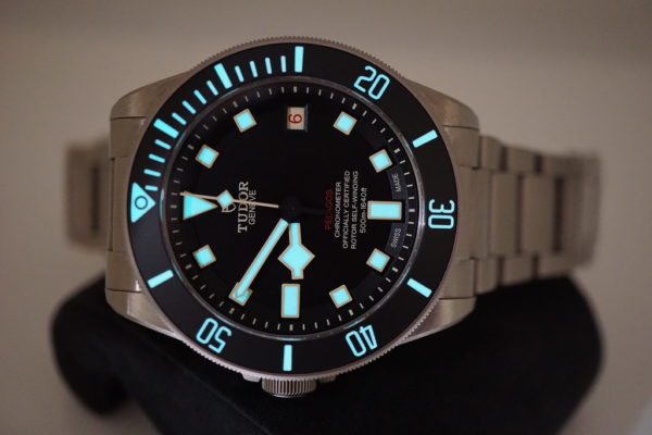 Tudor 25610TNL TITANIUM PELAGOS LHD LEFTY 42MM 2018 COMPLETE SET - Image 11