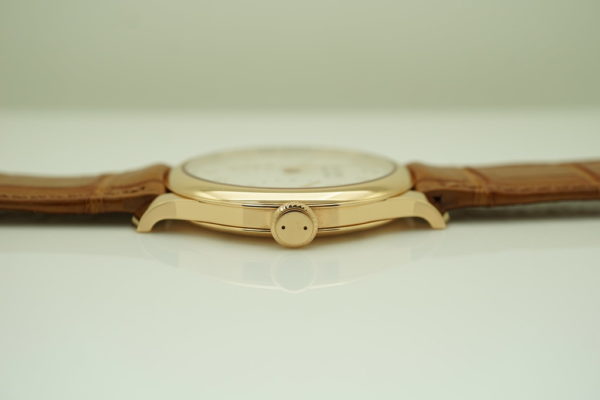 FP Journe CHRONOMETRE SOUVERAIN 18K ROSE GOLD SOLID GOLD DIAL 40MM FULL SET - Image 4
