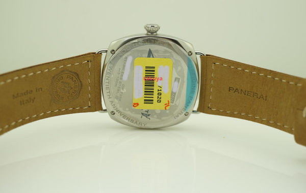 BRAND NEW Panerai PAM 2020 RADIOMIR VENTI 45MM Paneristi 20th Anniversary FULL SET - Image 7