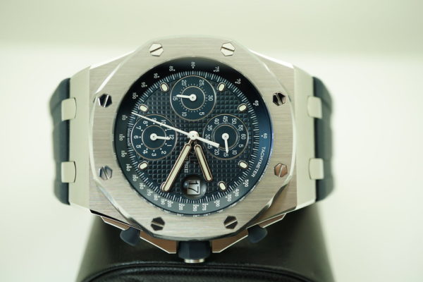 AUDEMARS PIGUET ROYAL OAK OFFSHORE 25th ANNIVERSARY 26237ST BOUTIQUE MODEL THE BEAST FULL SET - Image 10