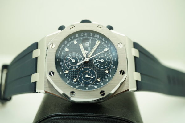 AUDEMARS PIGUET ROYAL OAK OFFSHORE 25th ANNIVERSARY 26237ST BOUTIQUE MODEL THE BEAST FULL SET - Image 11