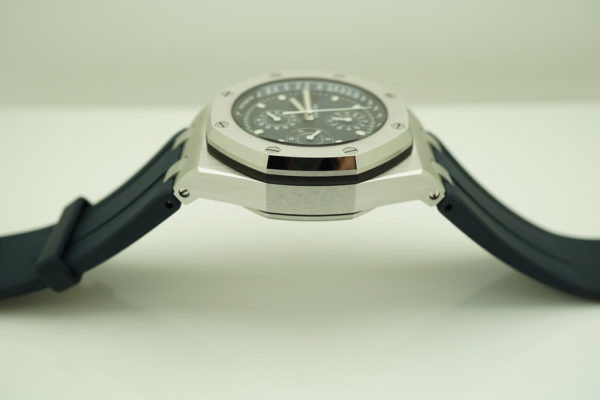 AUDEMARS PIGUET ROYAL OAK OFFSHORE 25th ANNIVERSARY 26237ST BOUTIQUE MODEL THE BEAST FULL SET - Image 6