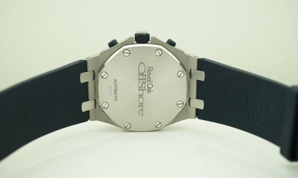 AUDEMARS PIGUET ROYAL OAK OFFSHORE 25th ANNIVERSARY 26237ST BOUTIQUE MODEL THE BEAST FULL SET - Image 9