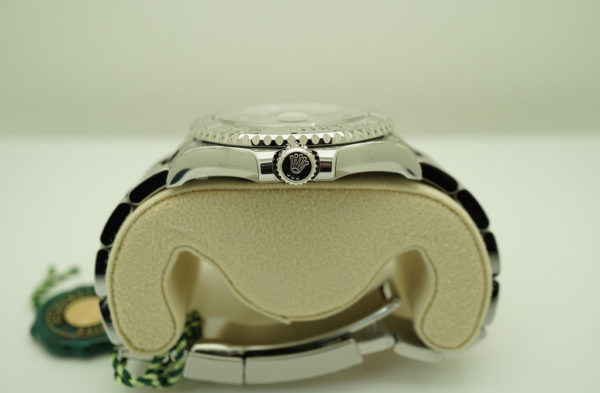 BRAND NEW Rolex 126622 YACHTMASTER PLATINUM BEZEL SLATE DIAL 40MM 2021 FULL SET - Image 3
