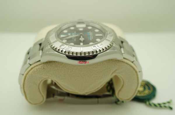 BRAND NEW Rolex 126622 YACHTMASTER PLATINUM BEZEL SLATE DIAL 40MM 2021 FULL SET - Image 4