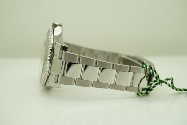 BRAND NEW Rolex 126622 YACHTMASTER PLATINUM BEZEL SLATE DIAL 40MM 2021 FULL SET - Image 5