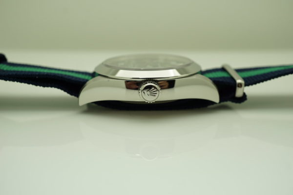 Rolex 116900 AIR KING 40MM RANDOM SERIAL 2020 WARRANTY COMPLETE SET - Image 4