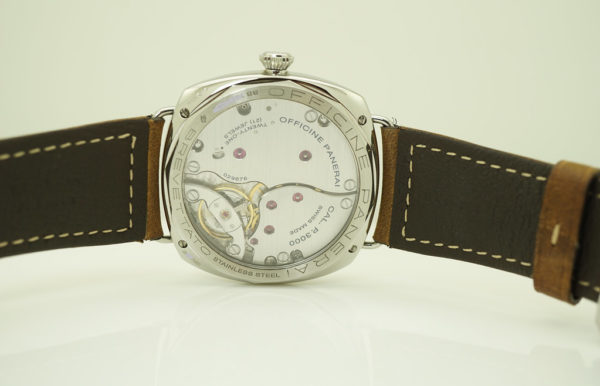 Panerai PAM 425 RADIOMIR HISTORIC SLC PIG DIAL 3 DAYS STAINLESS STEEL 47MM - Image 7
