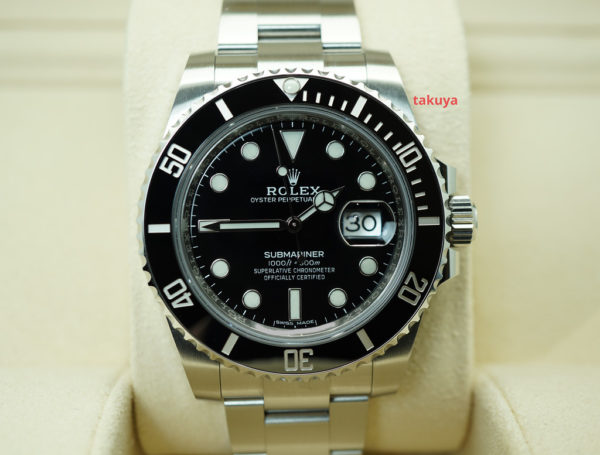 Rolex 116610LN SUBMARINER CERAMIC DATE 40MM 2020 WARRANTY FULL SET