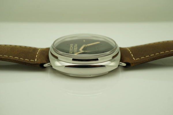 Panerai PAM 425 RADIOMIR HISTORIC SLC PIG DIAL 3 DAYS STAINLESS STEEL 47MM - Image 4