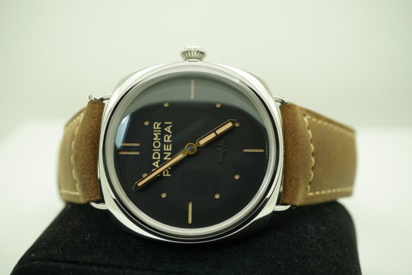 Panerai PAM 425 RADIOMIR HISTORIC SLC PIG DIAL 3 DAYS STAINLESS STEEL 47MM - Image 9