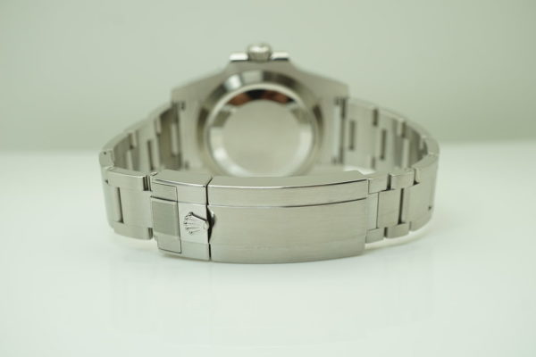 Rolex 116610LN SUBMARINER CERAMIC DATE 40MM 2020 WARRANTY FULL SET - Image 7